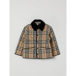 키즈 버버리 캐주얼 자켓 8108500 B9368 Beige