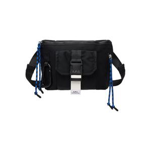 아페쎄 메신저백 블랙 트렉 메신저백 252252M170006
