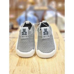 아가방 세이브존02 그레이 슬립온 운동화 02s076403