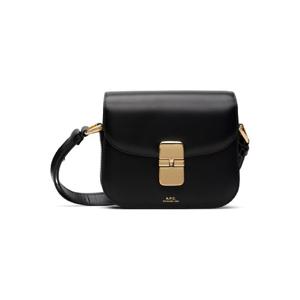 아페쎄 숄더백 블랙 미니 그레이스 숄더백 252252F048017