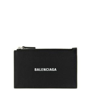 발렌시아가 명함지갑 6405351IZI31090 Black
