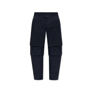 디스퀘어드 스키퍼 개더드 니 팬츠 S74KB1046S41794 524 TP946076392