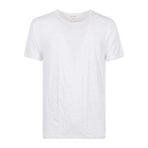 폴스미스 화이트 반팔 티셔츠 M1A388FH P3PK01