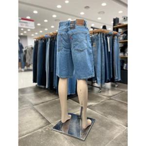 [리바이스] 여성 배기 대드 쇼츠 000MJ-0004