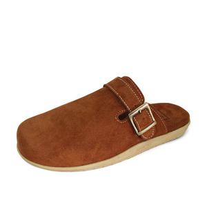 AS가능 아일랜드슬리퍼 클래식 스웨이드 클로그 PTCLOG001M-PNS