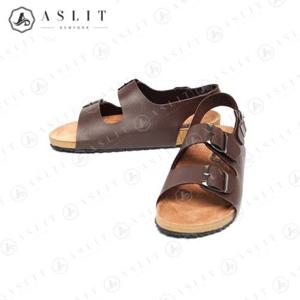 [애슬릿] 빅사이즈 남자 버클 스트랩 비치 슈즈 샌들