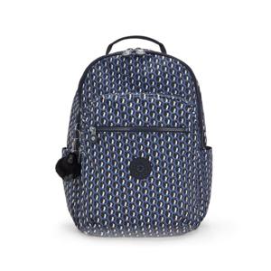 [키플링]키플링 백팩 서울 3DK블루 KOCBA30 3DKB