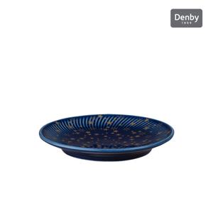 [덴비] 포셀린 아크 블루 스타 컬렉션 스몰 플레이트_sw