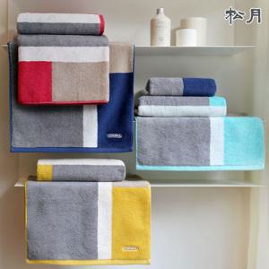 송월 컬러웨이 180g 40x80cm 코마사30 집들이수건 헤어드라이수건 스포츠타올수건 색깔손수건 수건가정용