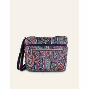 오일릴리 스텍슨 숄더백 OWHFYBG007-513