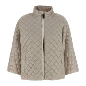 막스마라 더큐브 델피나 리버서블 케이프 2529736034600 028