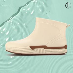 엘케이트 여자 레인부츠 장마철 방수 장화 LSS422