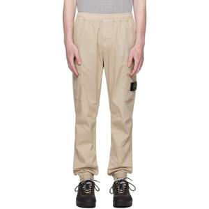 스톤아일랜드 카고팬츠 베이지 3100031 텔라 파라카듀트 카고 팬츠 252828M191012