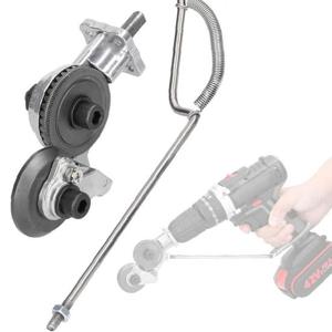 HWA 함석가위 드릴 장착용 HIK-323