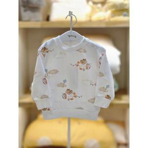 아가방 세이브존02 클린 바향가 맨투맨티셔츠 02s531009