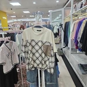 수스 DP01 체크 S253BTS855