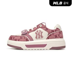 [MLB공식] 25N 청키라이너 포켓 모노그램 NY (D.Pink) 3ASXP025N-50PKD