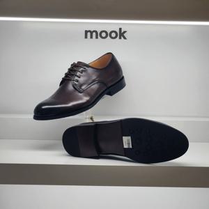 [무크]남성 소프트 클래식 정장화 412101 AM HPIP3SD