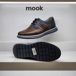 [무크]남성 스티치 포인트 캐주얼화 312207 AM HPIP3SD