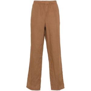 아스페시 스트레이트 팬츠 S4ACP15C195 85218 BROWN