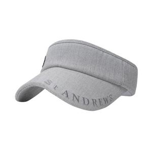 [세인트앤드류스]남성 로고 자수 스트랩 썬바이저_811E1CP001_MG