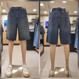 리바이스 배기 대드 버뮤다 쇼츠 000MJ-08