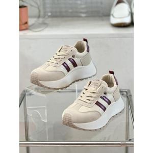 노튼 세이브존06 라이트 배색 키높이  스니커즈 2N028