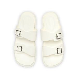[슈마커]허니에이프릴 버클 슬라이드  (0091252) HA23082 WH