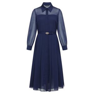 [린(의류)]클리즈 시스루 원피스(LGOPPH9900)