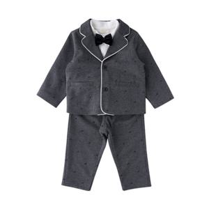 밍크뮤HB(DG)모노그램샤를뮤3PC상하복(35A1161101) 신생아선물 돌 상하정장