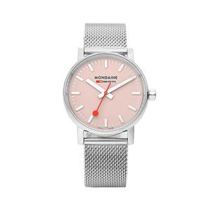 몬데인 MSE.35130.SM 레일웨이 에보2 여성 메탈 시계