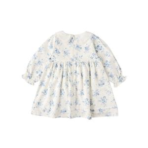 선물추천 [밍크뮤HP]25년F W (IV)샤를뮤플라워자수원피스 (35A11-400-01)