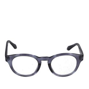 조르지오아르마니 라운드 투명 렌즈 블루 안경테 0AR8190U 5986