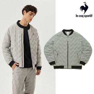 [르꼬끄][30% OFF] 남녀공용 에어플렉스 블루종 구스 다운 QP423EDJO2_KGR