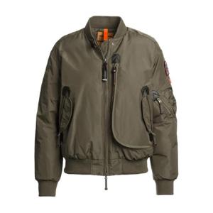 26 SS 파라점퍼스 포켓 디테일 봄버 재킷 25WMPWJKMA35P66 TP441398322