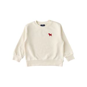 블루독스튜디오 [블루독](CR)에센셜BI스웨트셔츠 (25A7533401) 25가을상품