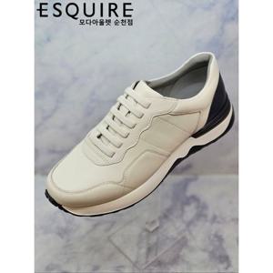 [에스콰이아]남성 쿠션감 좋은 발편한 키높이 스니커즈 5CM (사
