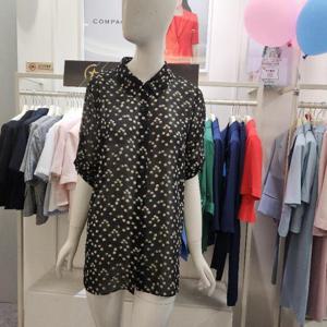 꼼빠니아 HC28 블라우스 Cadu5wRc170