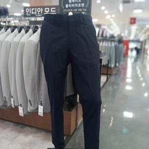 트레몰로 HC10 뱀부  허리밴드 일자바지 TRNDL3M3241