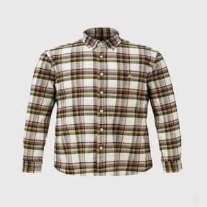 트레몰로 HC10 체크패턴 캐주얼셔츠 TRHNL4F9291