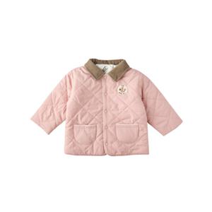 밍크뮤HB (PK)로미리버시블점퍼(35A1511304) 간절기패딩 유아동의류 양면