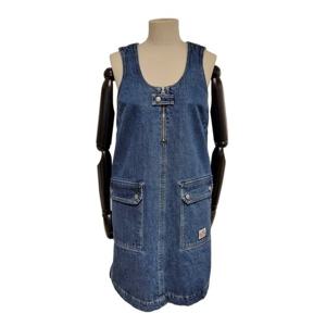 [아페쎄(잡화)]DOMINIC 데님 원피스 (COHET-F35145)