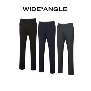 [와이드앵글]CO 울라이크 테이퍼드 팬츠 M WMU23313