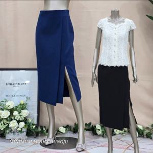 [미니멈]MD 랩트임 H 스커트 MD MZBGWS3900_CJ