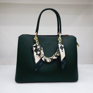 [몽크로스]스카프 장식 체인토트백 GN WT68599_SH