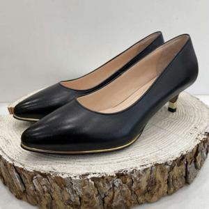 [에스콰이아]에스콰이아 여성 기본 세미구두 정장화 PFCSHP501 c