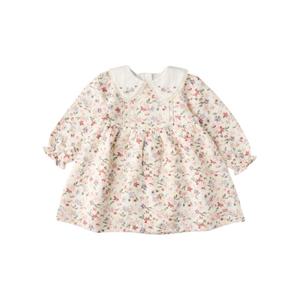 [밍크뮤]SC선물포장(아이보리)수채화플라워원피스(35A1540003)2025가을 축하선물 돌선물 A