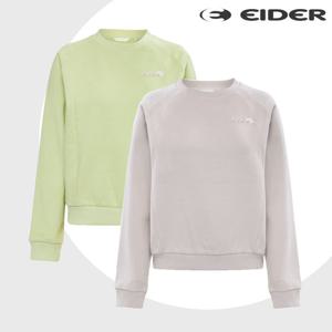 [아이더] 25FW 에델 긴팔 기모 MTM 티셔츠 DWW25258