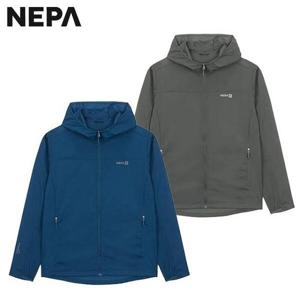 [네파]여름용 남성 에어 포켓 방풍 자켓 - 7K30603_HDD