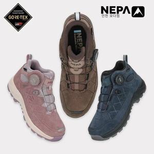 [네파]남성 칸네토 트랙션 고어텍스 보아  - 7L17606_M01_IC
